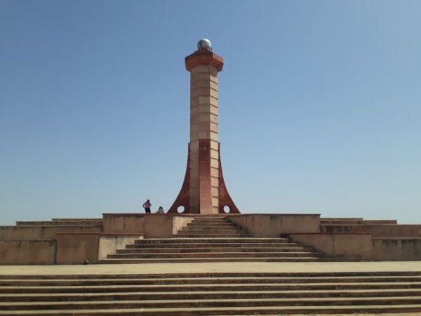 Mangarh Dham memorial, Banswara, Rajasthan
